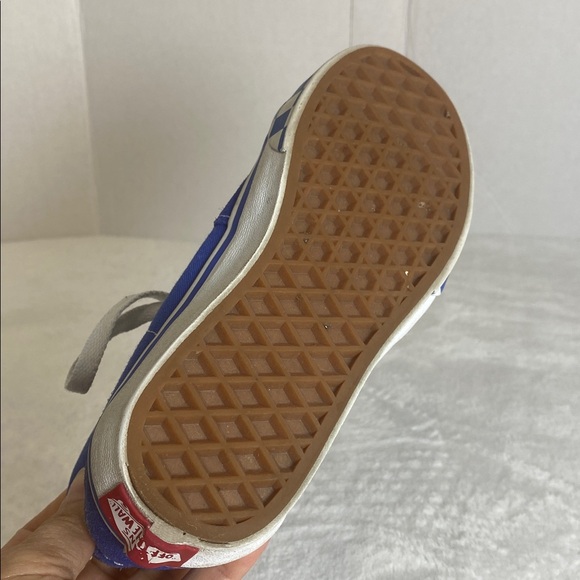 Vans Kids SK8-Hi Top  Sneakers Size 13.5 - Picture 8 of 13